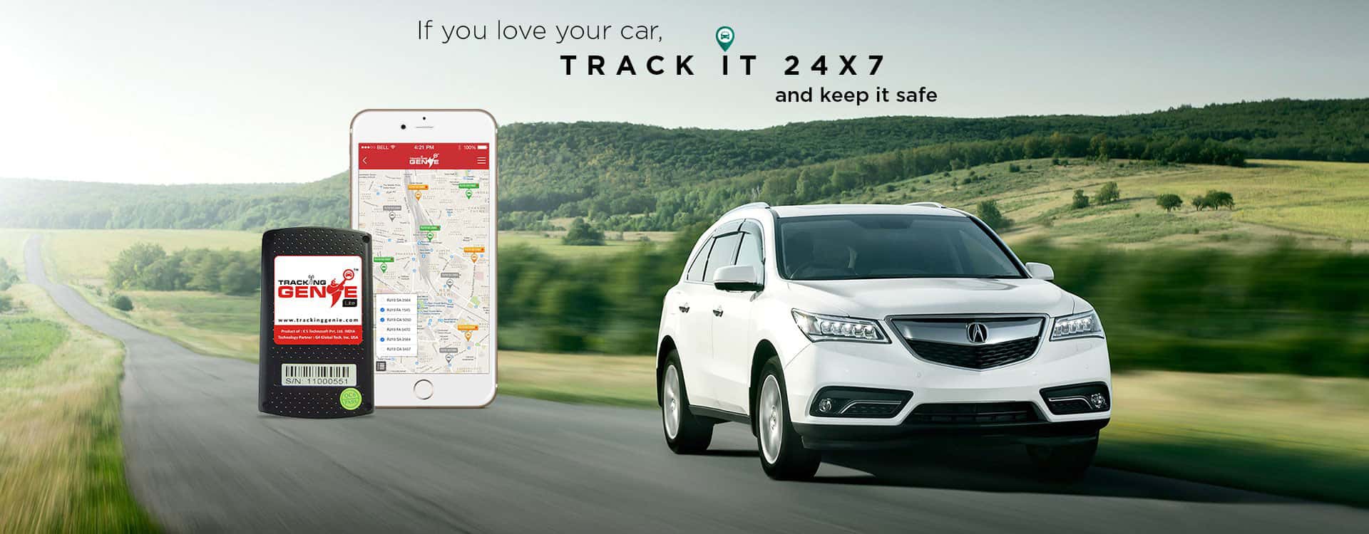 GPS Tracking