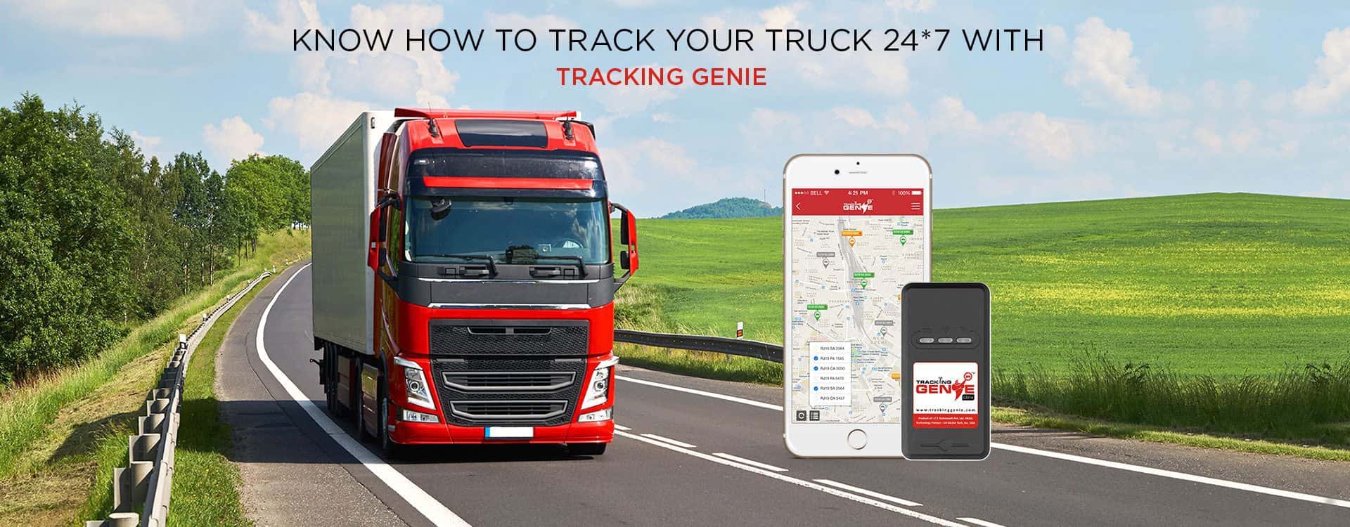 GPS Tracking