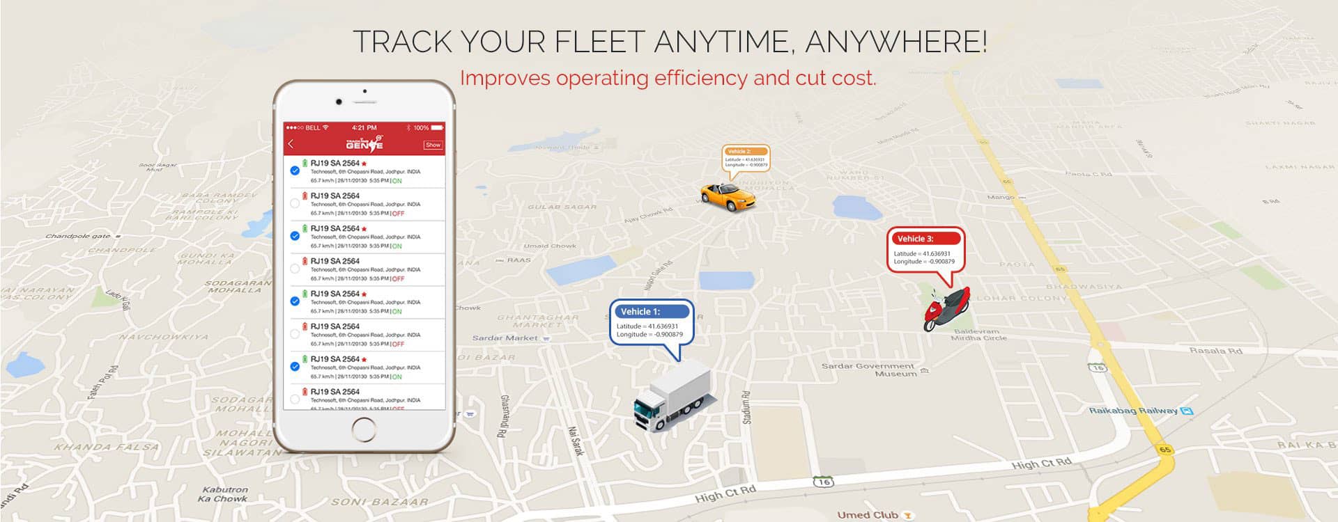 GPS Tracking