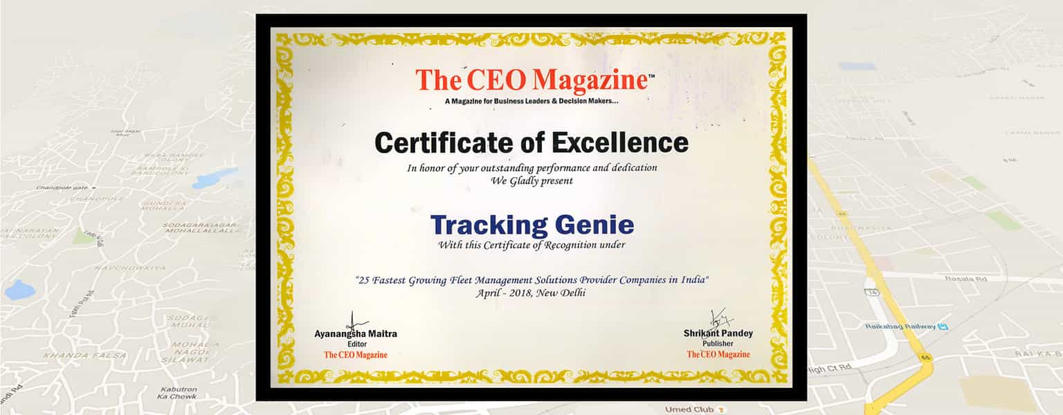 GPS Tracking