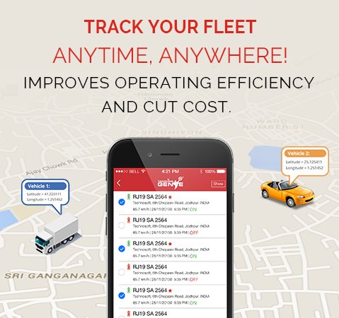 GPS Tracking