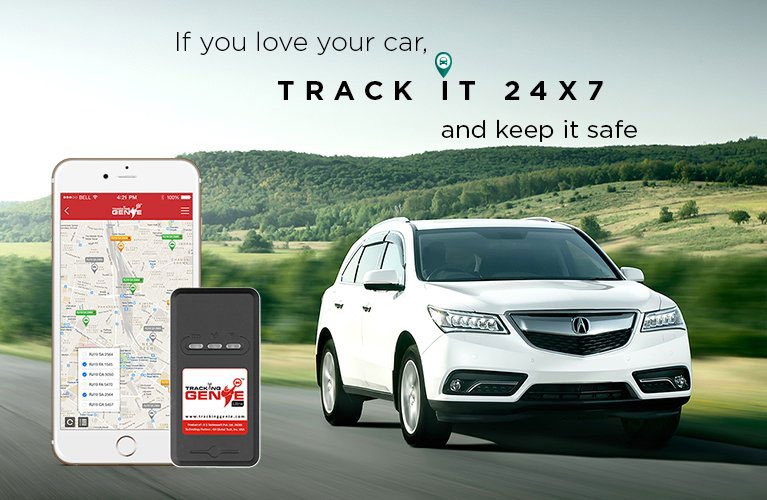 GPS Tracking