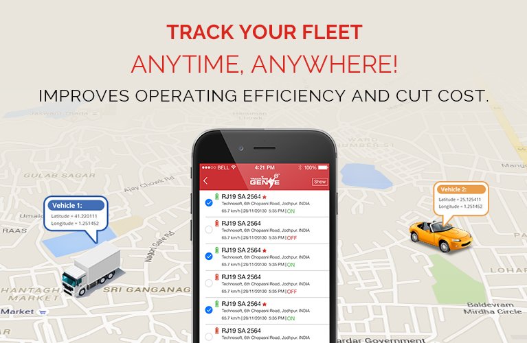 GPS Tracking